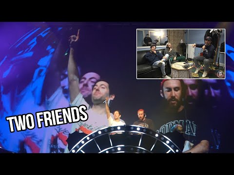 Two Friends On How They Make Big Bootie Mixes - Barstool Backstage EP 4