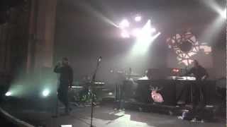Miike Snow - Devil&#39;s Work - Live Brixton Academy