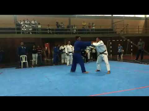 Campeonato de Judô liga do Df