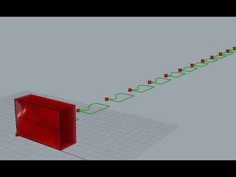 CNC cut grasshopper file laser cutting