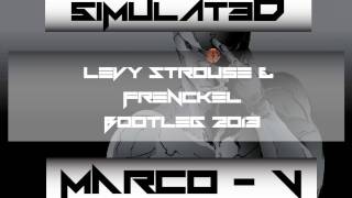 Marco-V -  Simulated (Levy Strouse & Frenckel 2013 Bootleg)