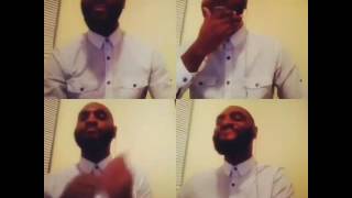 Crazy things I do for love x Sammie (cover)