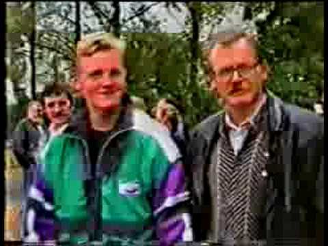 Spotkanie CB na Józefa 1992 cz1.avi