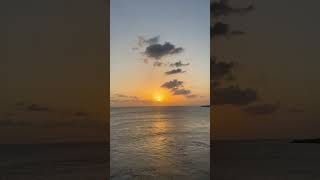Dreaming of Caribbean sunsets 💕🌅 #sunset #cruise