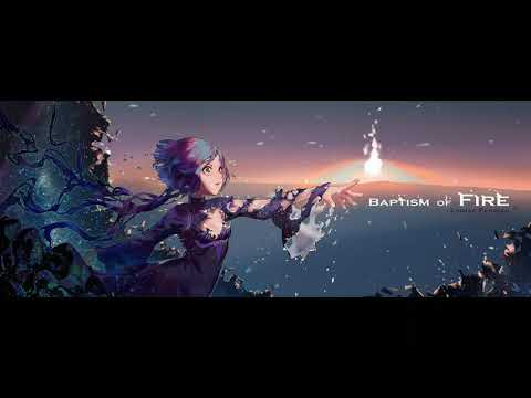 Cytus ll Paff【CliqTrack remix-Louise Penman】Baptism of fire/戰火的洗禮   中英字幕