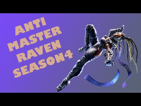 tekken 7 master raven punishment guide