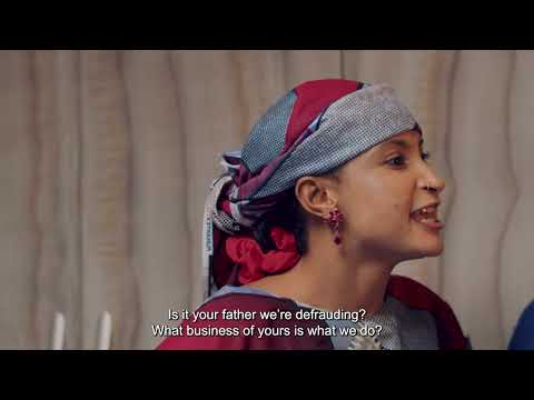 KADAN DAGA MATAN GIDA EPISODE 5 NA GOBE 