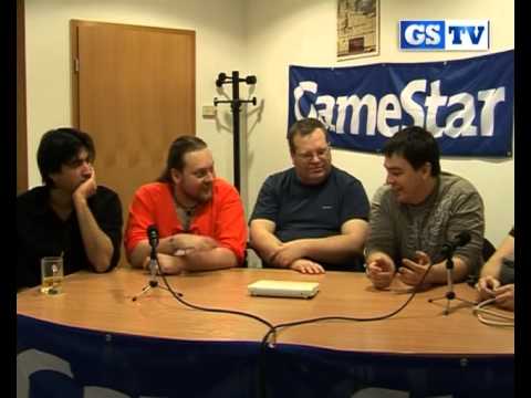 GameStar TV s05e03 - Kerekasztal + lekonf