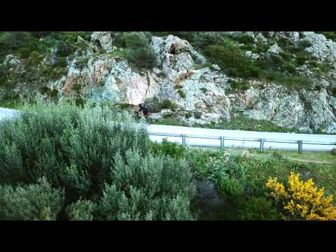 BikingMan Corsica - 700 km unsupported bikepacking race around the Jewel island