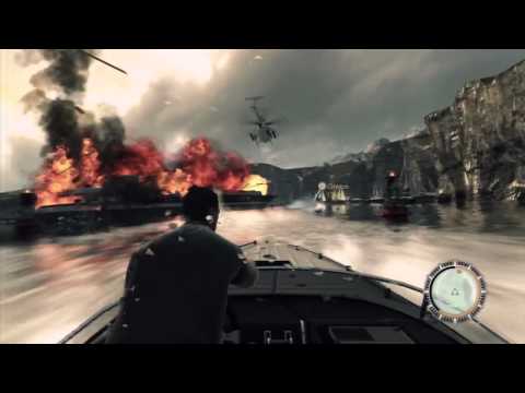 James Bond 007: Blood Stone Walkthrough HD - Part 1