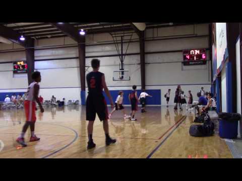 Dallas Hoyas vs Texas Stars - 7-23-17 - Chapt. 1