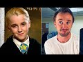 HARRY POTTER AND THE SORCERER'S STONE 2001 Cast Then and Now 2022 How They Changed