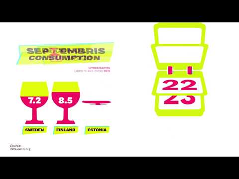 Septembris ei joo - campaign case film