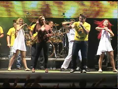 Forró Balancear, último DVD - Música "Curva perigosa"