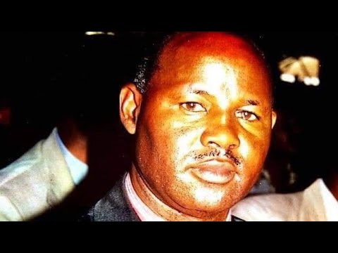 Christopher Matoke  By Mr  Ongengo