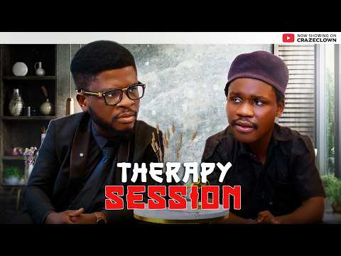 Anger Management Ft Officer Woos || Dr Craze || Therapy Session EP 15