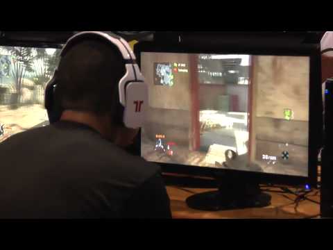 MLG Orlando 2011 - Hastro on Being a Winningest Team - Interview