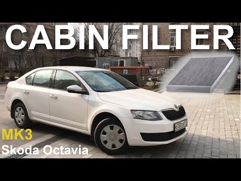 Breathe in Fresh Air: Skoda Octavia MK3 Cabin Air Filter Change