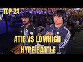 Falcons Atif Anna Vs LowHigh Shaheen Bryan Tekken 8 TWT 2025 CEO 2025 Top 24