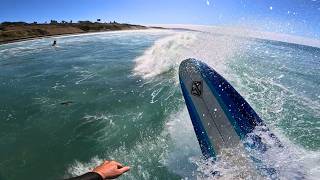 Back on Da Foamie: Session #6 Del Mar, CA