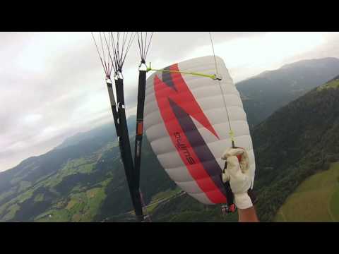 Soaring and little bit (Syncro)-Freestyle-Fun - Kössen - airddicted