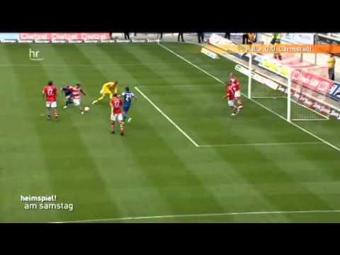 Hallescher FC - SV Darmstadt 98 (2:2)