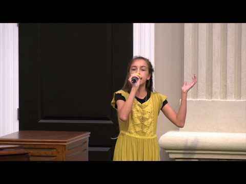 A Direct Line To The Throne Room - Sis. Hailey Cross - Evening Light Tabernacle 2019 Fall Meetings