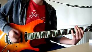 Def Leppard - Slang (GUITAR COVER)