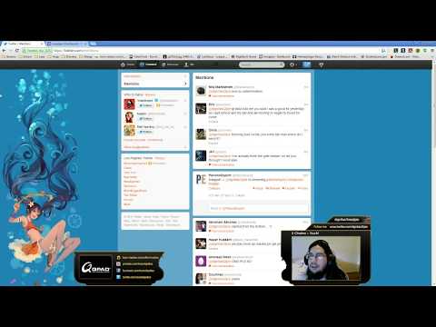 imaqtpie plays Graves with Thresh vs Corki Annie bot lane