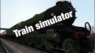 train simulator 2019 the flying scotsman