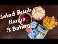 How To Make A Simple Fruit Salad