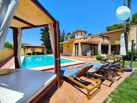 CHALET CON PISCINA 273M² + 1.827M² - SAN VICENTE DEL RASPEIG (PARTE 1)