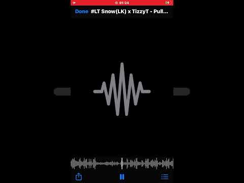 #Frankley Snow(LK) x TizzyT - Pull Up n Crash #birmingham #0121