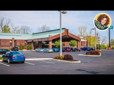 Quality Inn Castleton | Indianapolis (IN), United States | Hotel Review 🛏️