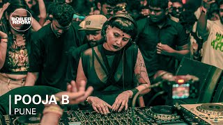 Pooja B DJ set