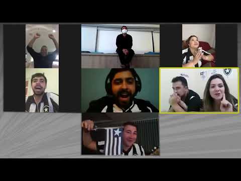 Botafogo 2 x 1 Paraná - 2020