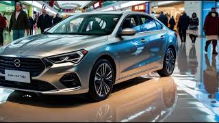 Новый автомобиль 2026 года — революционный дизайн, мощь и ожидаемая цена!