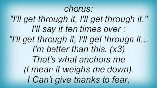 15136 New End Original - Better Than This Lyrics