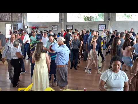 No clube Lição de Vida em Guaraniaçu no Paraná(com marcos e margarida)