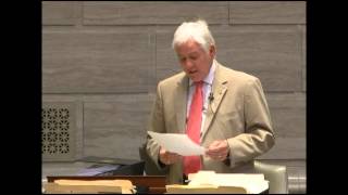 Senator David Sater (R-Cassville) l Abortion Waiting Period l Legislative Update