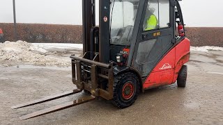 경유 지게차 Linde H35 | 이미지 4 - Machineryline