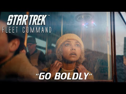 Go Boldly | Star Trek Fleet Command
