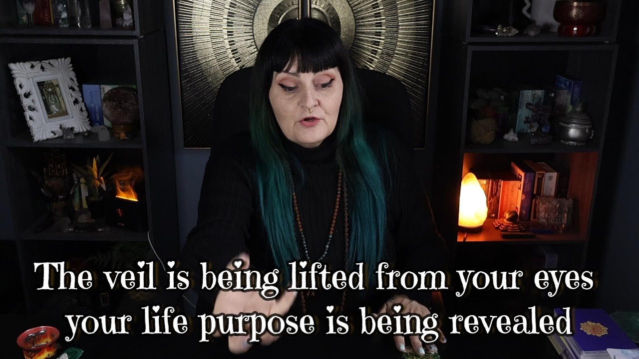 Truth revealed about who you are and your purpose - tarot reading