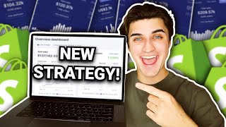 THE SECRET DROPSHIPPING STRATEGY OF 2024 | BEGINNERS GUIDE