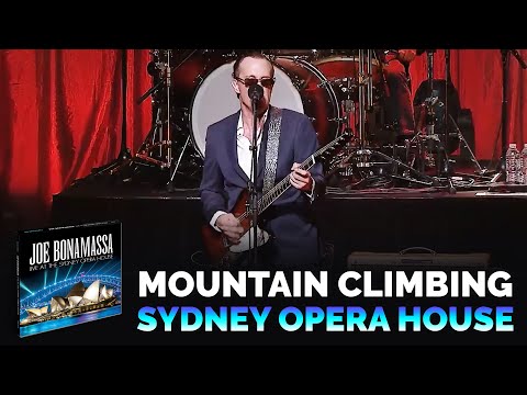Live at The Sydney Opera House