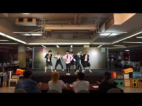 180729 YokoAn B-Day 12th - (วง)Re - Shine - Battle Round