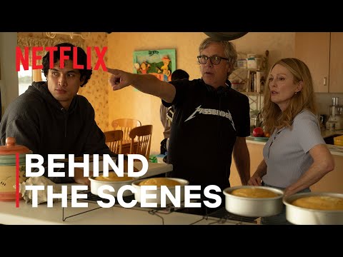 Julianne Moore, Natalie Portman, Charles Melton & Todd Haynes on Making May December