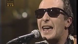 GRAHAM PARKER: &quot;My Love&#39;s Strong/Slash And Burn&quot;. Studio-Live 1988 on  &quot;NIGHT MUSIC #38&quot;