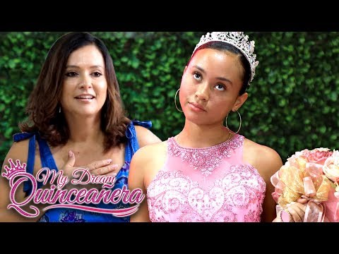 I'm not wearing THIS! | My Dream Quinceañera - Honey...