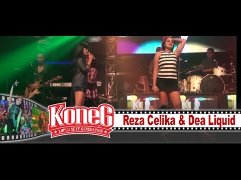KONEG LIQUID feat Reza Celika Feat. Dea Liquid - Bintang Pentas  [ Liquid Cafe] [LIVE PERFORMANCE]